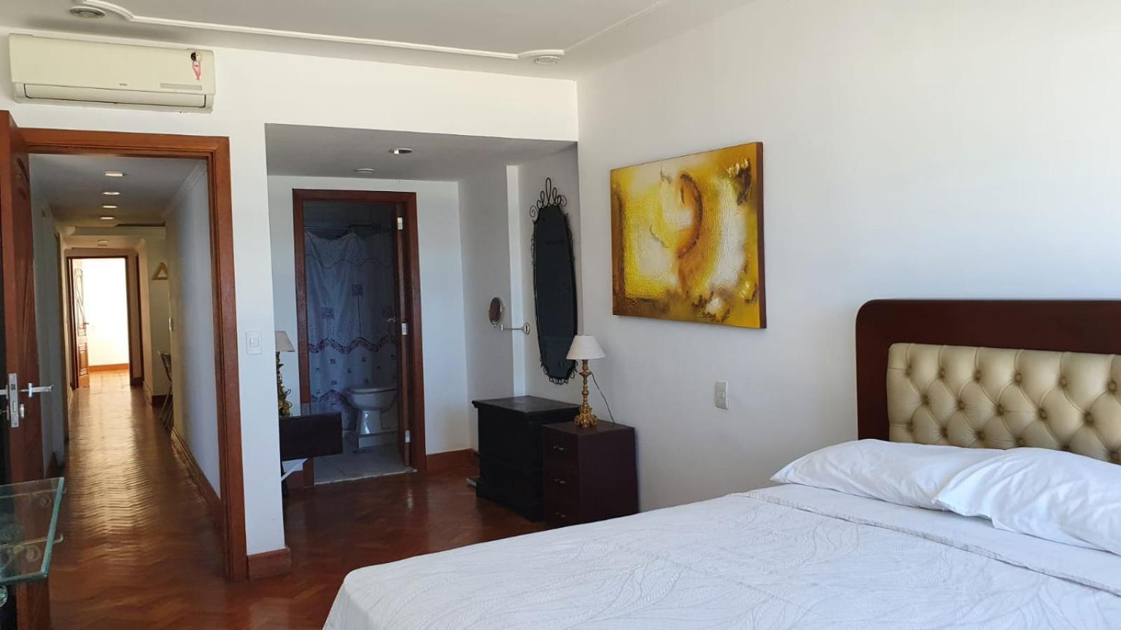 Copacabana Ocean View Apartamento *