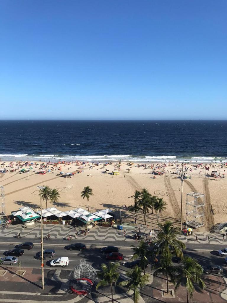 Apartamento Copacabana Ocean View