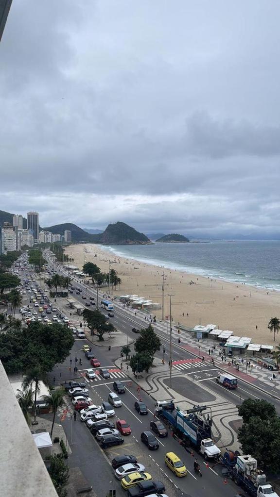 Copacabana Ocean View *