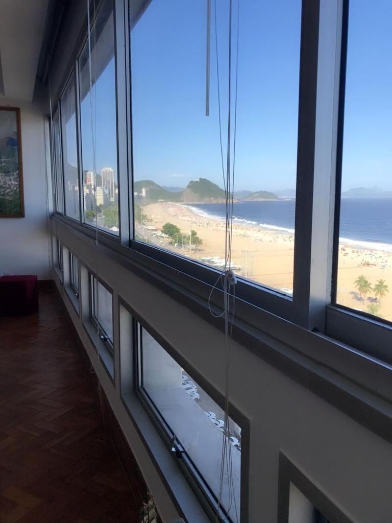 Copacabana Ocean View Apartamento Rio de Janeiro